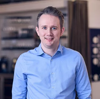 Daniel Skoglösa