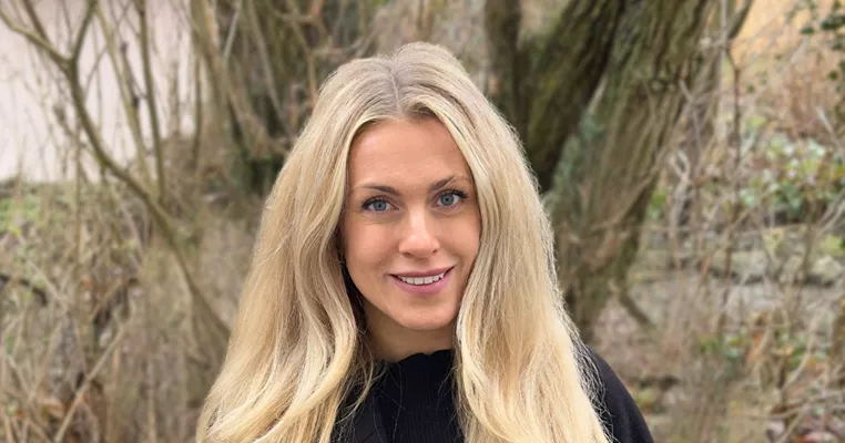 Melanie personalbild blogg