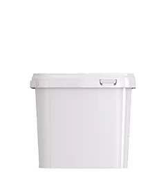 Plastspand i PP der er velegnet til både mad og byggematerialer