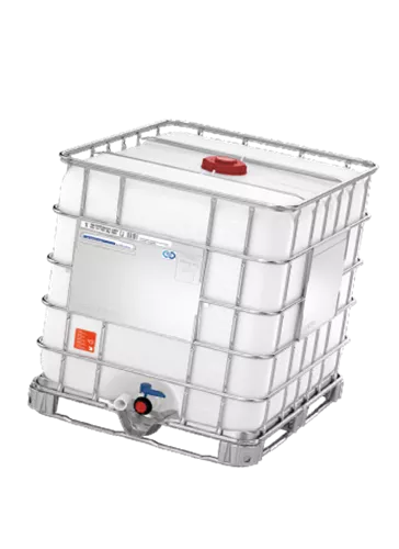 CTA, IBC-tank